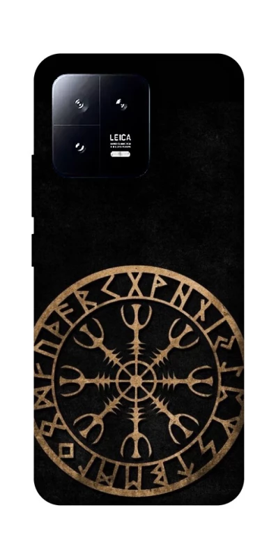 Чохол на Xiaomi 13 Рунічне коло v2 фото 1 з 1
