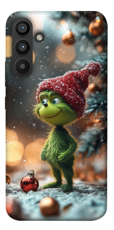 Чохол на Samsung Galaxy A34 5G Grinch mood ver.6 фото 1 з 1