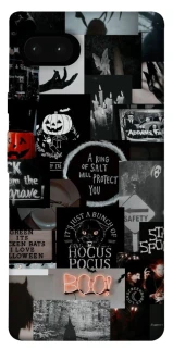 Чехол на Google Pixel 7a Halloween aesthetics ver.3 фото 1 из 1