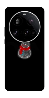 Чехол на Xiaomi 15 Ultra Snowman фото 1 из 1