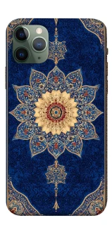 Чохол на Apple iPhone 11 Pro (5.8") Килим v54 фото 1 з 1