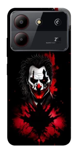 Чохол на ZTE Blade A54 4G Joker Horror фото 1 з 1