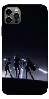 Чохол на Apple iPhone 12 Pro (6.1") K-Pop Demon Hunters ver.1 фото 1 з 1