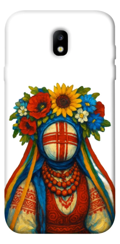 Чохол на Samsung J730 Galaxy J7 (2017) Мотанка родючості фото 1 з 1