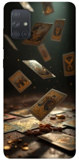 Чохол на Samsung Galaxy A71 Tarot фото 1 з 1