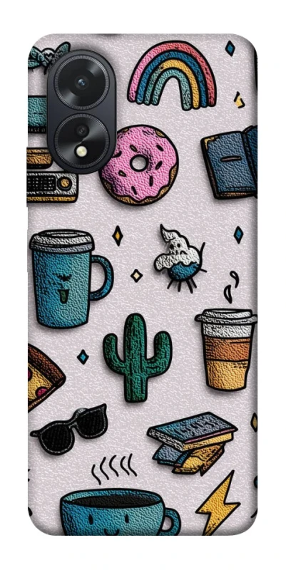 Чохол на Oppo A18 Your style фото 1 з 1