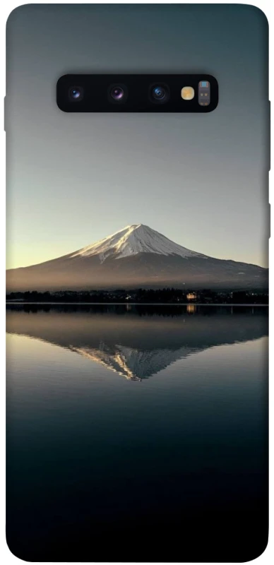 Чохол на Samsung Galaxy S10+ Fujiyama v2 фото 1 з 1