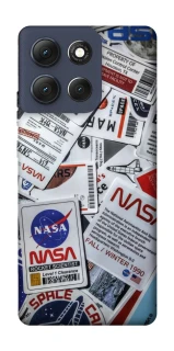 Чехол на Motorola Moto G86 NASA ver.4 фото 1 из 1