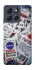 Чохол на Motorola Moto G86 NASA ver.4 фото 1 з 1