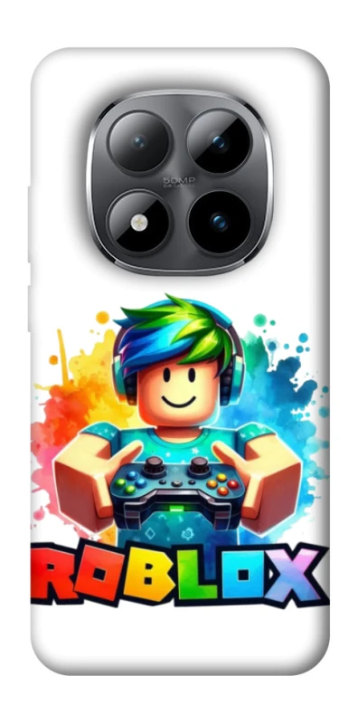 Чехол на Xiaomi Redmi Note 15 Pro 5G Roblox v3 фото 1 из 1