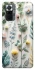 Чохол на Xiaomi Redmi Note 10 Pro Floral design ver.4 фото 1 з 1