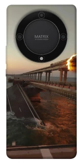 Чохол на Huawei Magic5 Lite Кримський міст втомився фото 1 з 1