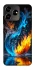 Чохол на ZTE Blade V50 Design 4G Water And Fire фото 1 з 1