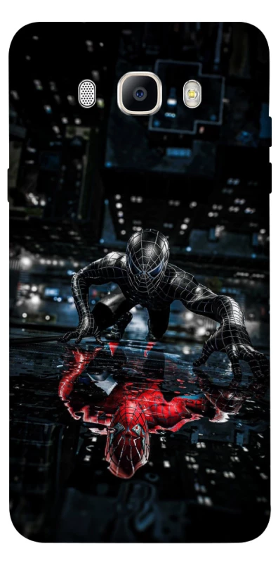 Чохол на Samsung J710F Galaxy J7 (2016) Spiderman Venom фото 1 з 1