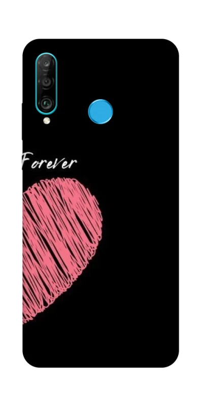 Чохол на Huawei P30 lite Pair romantic theme ver.10 фото 1 з 1