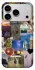 Чехол на Apple iPhone 18 Pro Max Ukraine style ver.1 фото 1 из 1