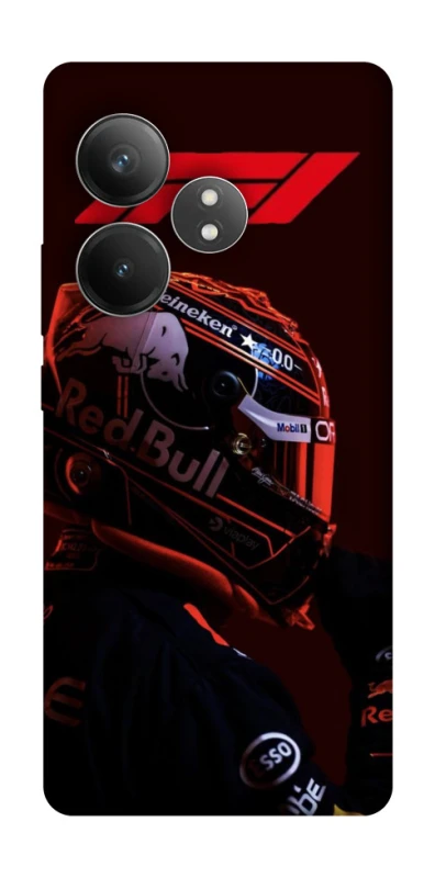 Чохол на Realme GT Neo 6 F-1 ver.1 фото 1 з 1