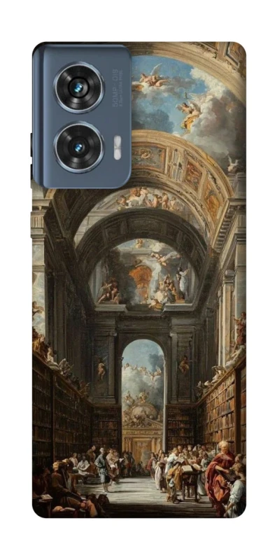 Чохол на Motorola Edge 50 Art collage ver.5 фото 1 з 1