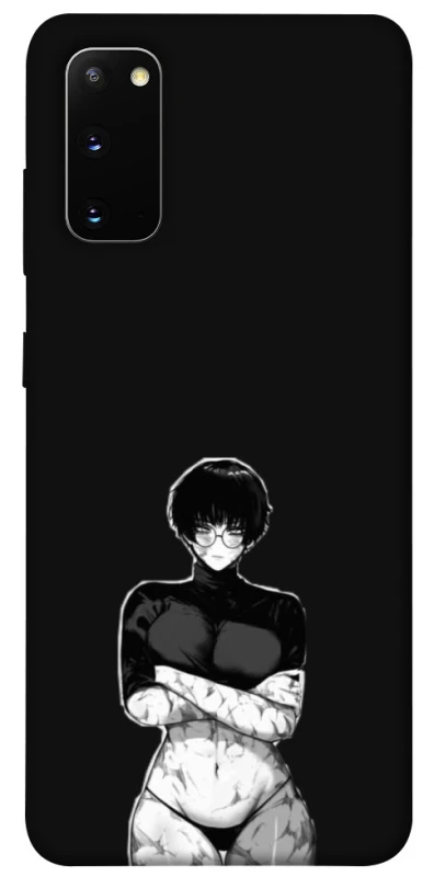 Чехол на Samsung Galaxy S20 Maki фото 1 из 1