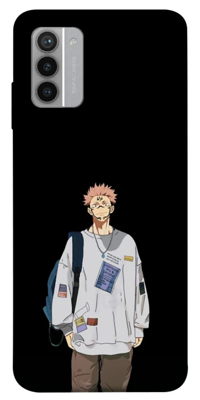 Чохол на Nokia G42 Yuji Itadori v2 фото 1 з 1