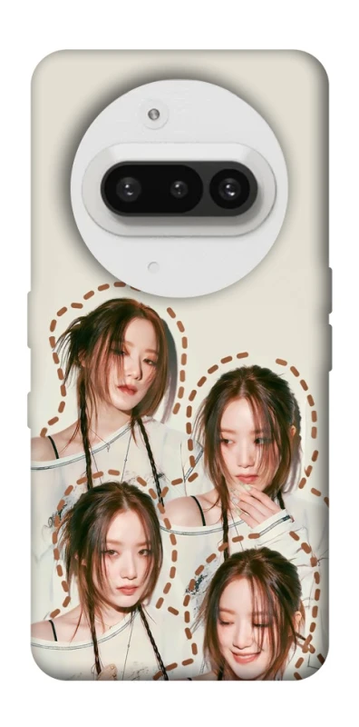 Чохол на Nothing Phone (3a) Shuhua - (G)I-DLE фото 1 з 1