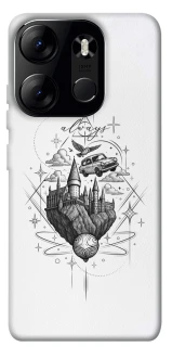 Чехол на Tecno Spark Go 2023 Tattoo ver.2 фото 1 из 1