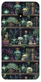 Чохол на Xiaomi Redmi 8a Bookshelf ver.1 фото 1 з 1