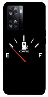 Чохол на Oppo A57s Сoffee speedometer фото 1 з 1