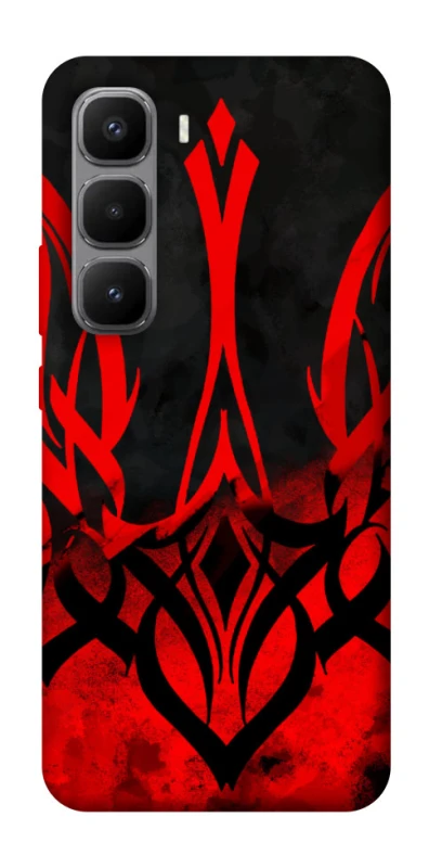 Чохол на Infinix Hot 60 Pro+ Герб v18 фото 1 з 1