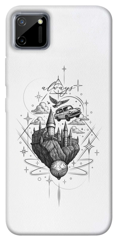 Чохол на Realme C11 Tattoo ver.2 фото 1 з 1