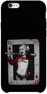 Чохол на Apple iPhone 6/6s plus (5.5") Harley Queen фото 1 з 1