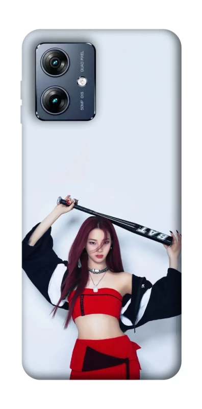 Чохол на Motorola Moto G54 Power Ruka - BABYMONSTER фото 1 з 1