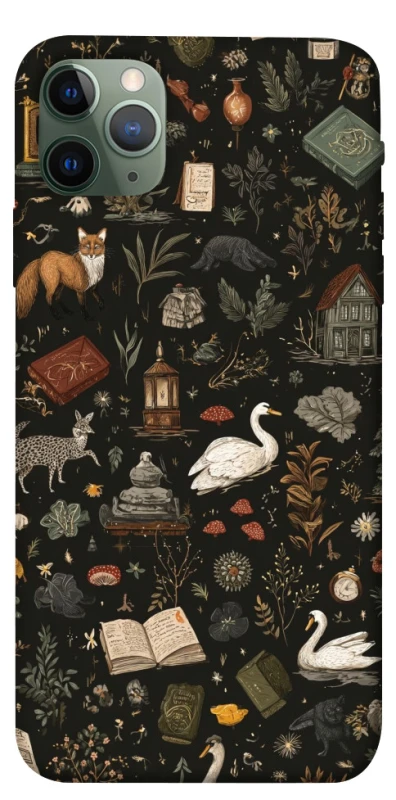 Чехол на Apple iPhone 11 Pro Max (6.5") Fantasy Books фото 1 из 1