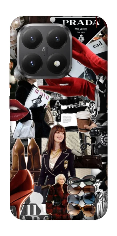 Чохол на Xiaomi 15T Fashion collage ver.13 фото 1 з 1