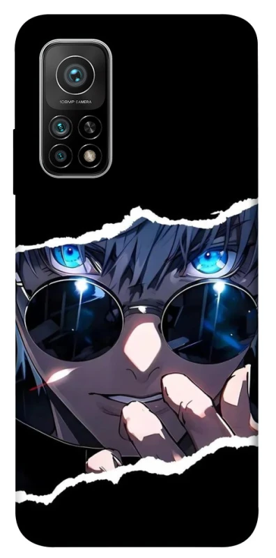 Чохол на Xiaomi Mi 10T Satoru Goja фото 1 з 1