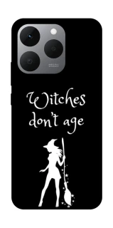 Чехол на Realme 15T Halloween Witch фото 1 из 1