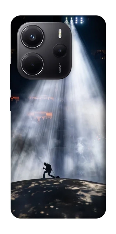 Чехол на Xiaomi Redmi Note 14 4G (Europe version) Kanye West ver.2 фото 1 из 1