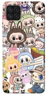 Чохол на Samsung Galaxy A22 4G All Labubus фото 1 з 1