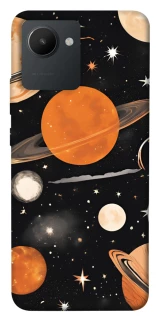 Чехол на Realme C30 Space фото 1 из 1