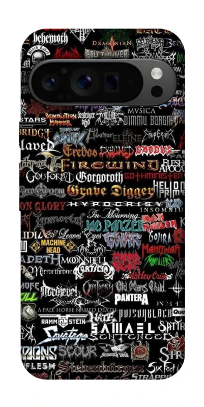 Чохол на Google Pixel 9 Pro My playlist ver.1 фото 1 з 1