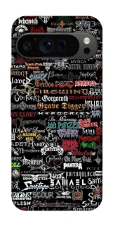 Чохол на Google Pixel 9 Pro My playlist ver.1 фото 1 з 1