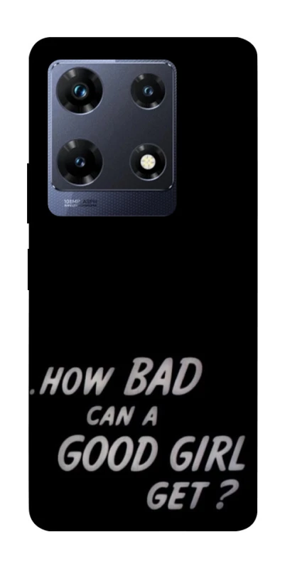 Чохол на Infinix Note 30 Pro How bad? фото 1 з 1