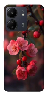 Чехол на Xiaomi Poco C65 Flowers v28 фото 1 из 1
