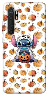 Чохол на Xiaomi Mi Note 10 Lite Halloween Stitch ver.4 фото 1 з 1