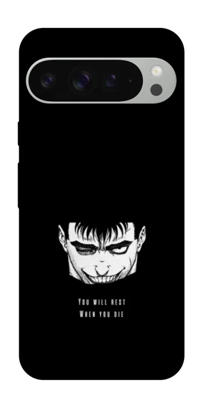 Чехол на Google Pixel 9 Pro XL You will rest фото 1 из 1