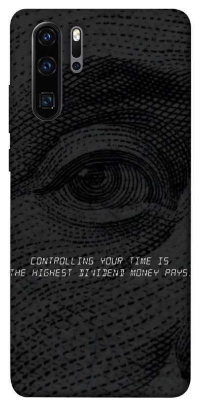 Чохол на Huawei P30 Pro Контроль фото 1 з 1