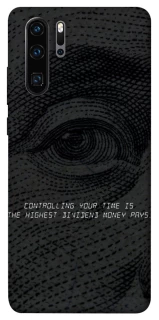 Чохол на Huawei P30 Pro Контроль фото 1 з 1