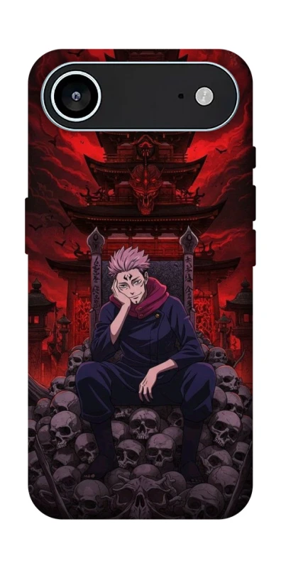 Чохол на Apple iPhone 17 Air (6.5") Itadori v3 фото 1 з 1