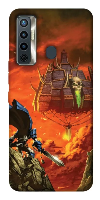 Чохол на TECNO Camon 17 WOW Forever v2 фото 1 з 1