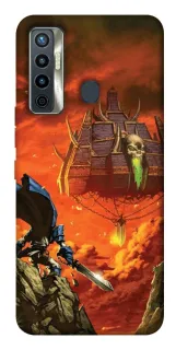 Чохол на TECNO Camon 17 WOW Forever v2 фото 1 з 1